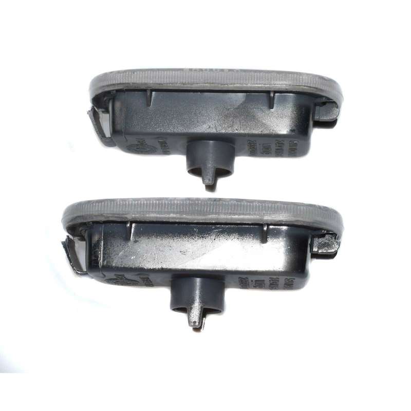 FIT 1999-2004 VW GOLF JETTA CLEAR LENS SIDE MARKER LAMP HOUSING CAP 1J0949117