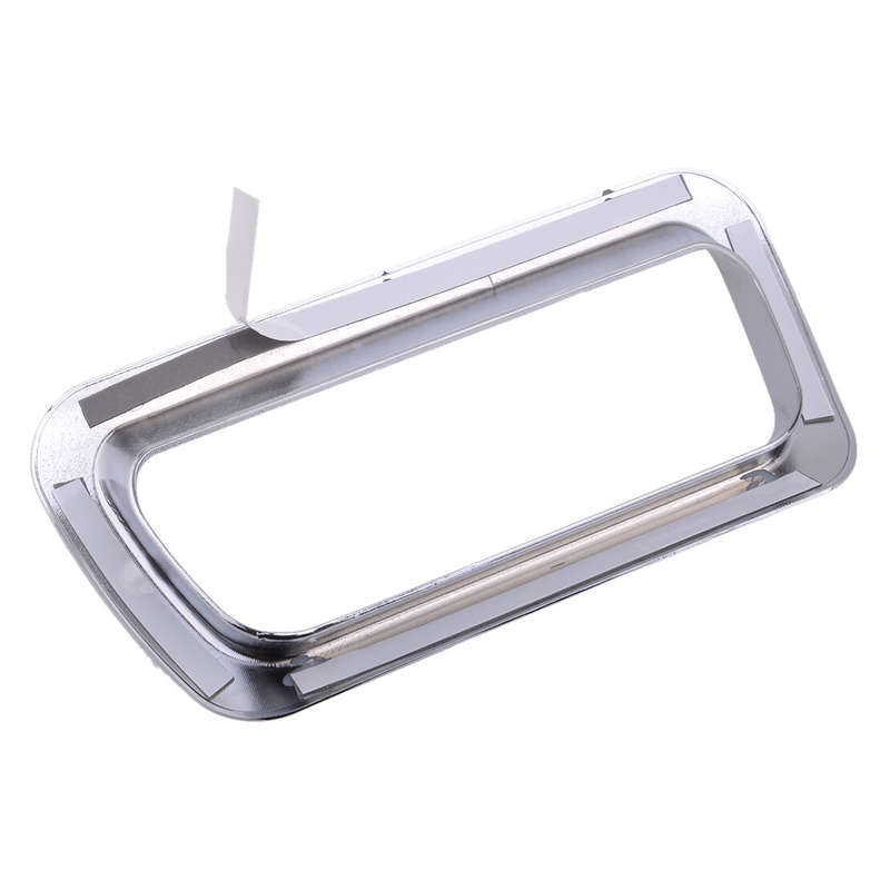 Rear Reflector Brake Fog Light Cover Trim Fit For Nissan Rogue X-Trail 2014-2016