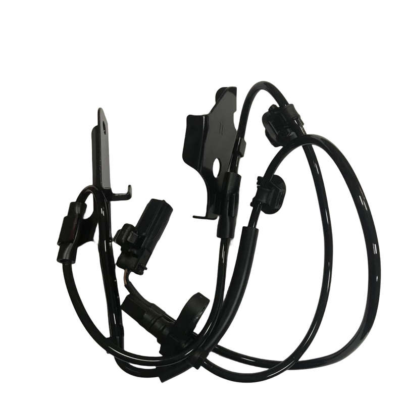 ABS Wheel Speed Sensor 89543-12080 For Left Connector Fit Lexus Scion Toyota