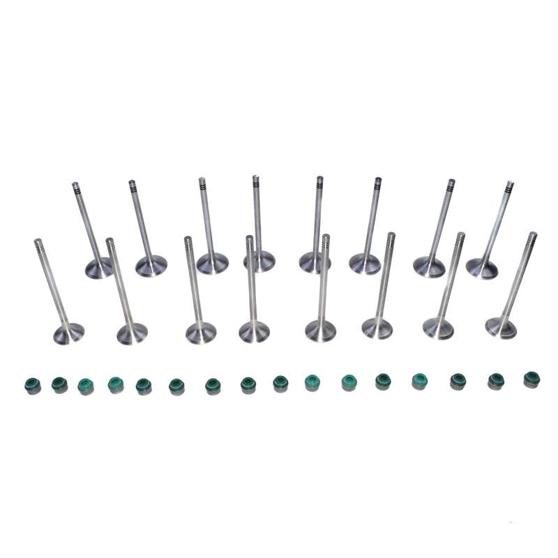 inlet drain Valves Set For Audi A4 A5 VW Golf GTI Tiguan Passat 06D109601M