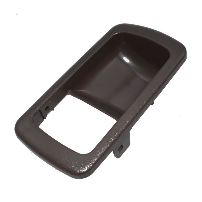 Brown Driver LH Inside Door Handle Trim Bezel For 92-96 Toyota Camry 69278-32050