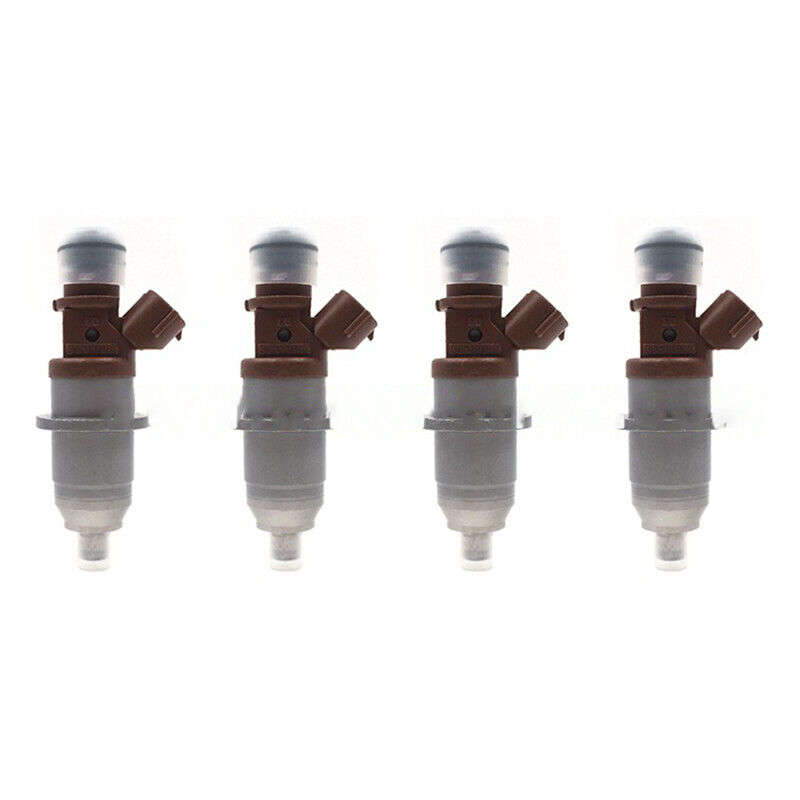 4Pcs Fuel Injector MR560553 E7T05072 For Mitsubishi Pajero H67W H77W 4G93 4G94