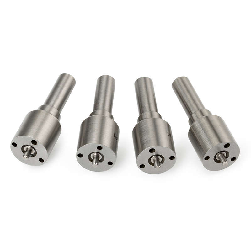 Set of 4 Fuel Injector Nozzle DLLA140PN291 for KOMATSU PC220-7 6BTAA SAA6D102E