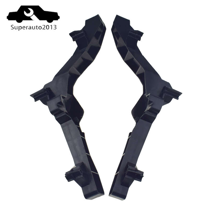 Front Headlight Support Bracket Left & Right For Toyota 4Runner 2014-2021 New