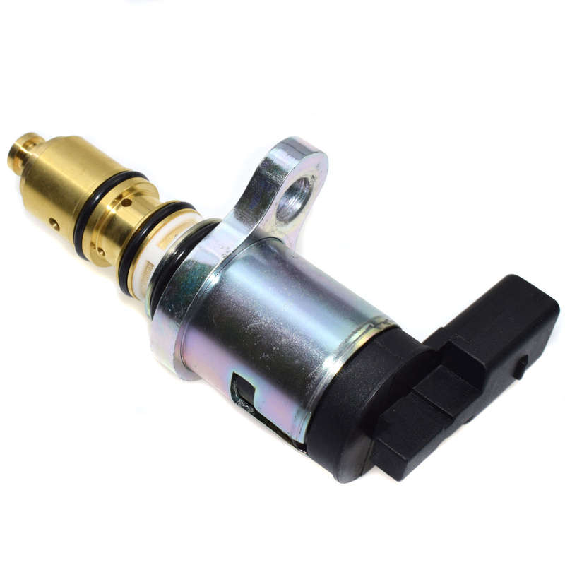 A/C AC Compressor Control Solenoid Valve For Volkswagen Sanden PXE13 PXE16 2006