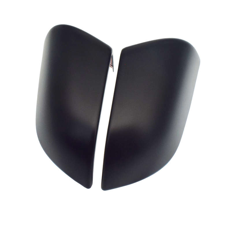 Left Right Mirror Cover Cap Matte Black for Tesla Model 3 2017 18 19 20 21 2022