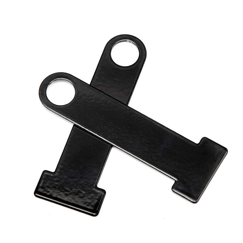 Helmet Strap D-Ring Steel Lock Extensions Fit for: Honda Goldwing GL1800 GL1200.
