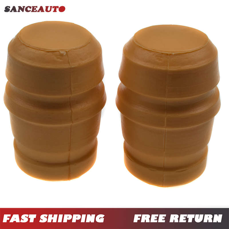 2PCS 18280.25 Bump Stop Front Rear for Wrangler Grand Cherokee 52087636AC New