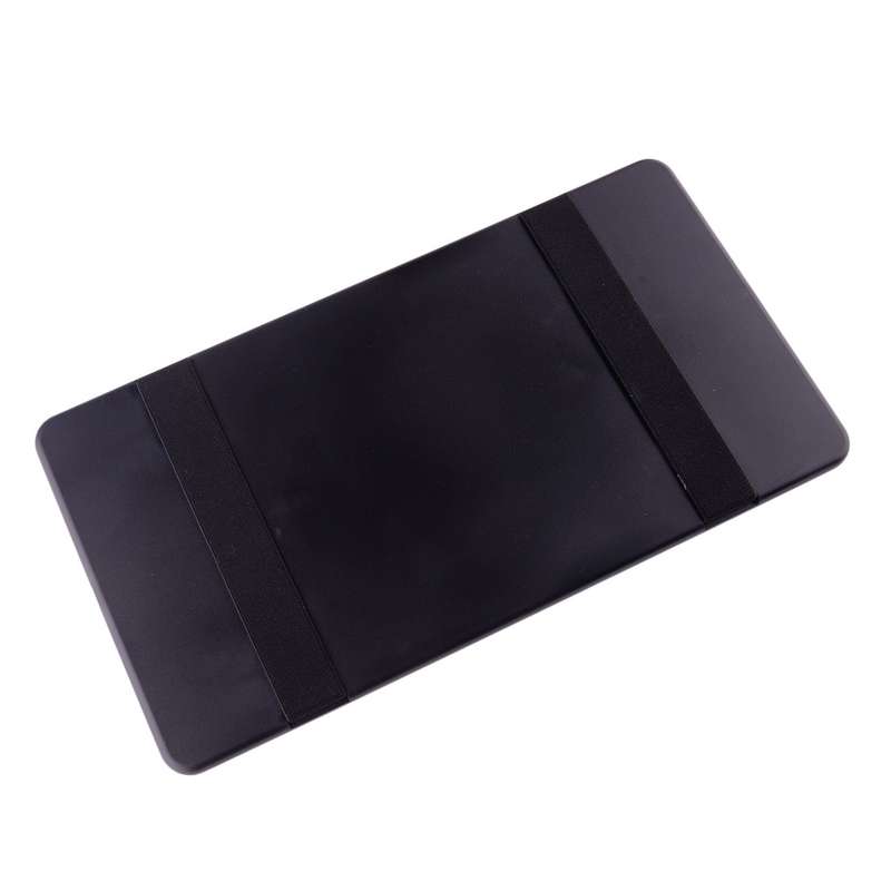 Sun Visor Vanity Mirror PORTABLE Clip-On Car Interior makeup Shade New