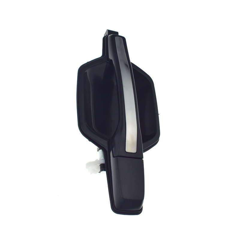 Rear Right Outside Door Handle Black & Chrome MR653479 For 2001-2006 Montero New
