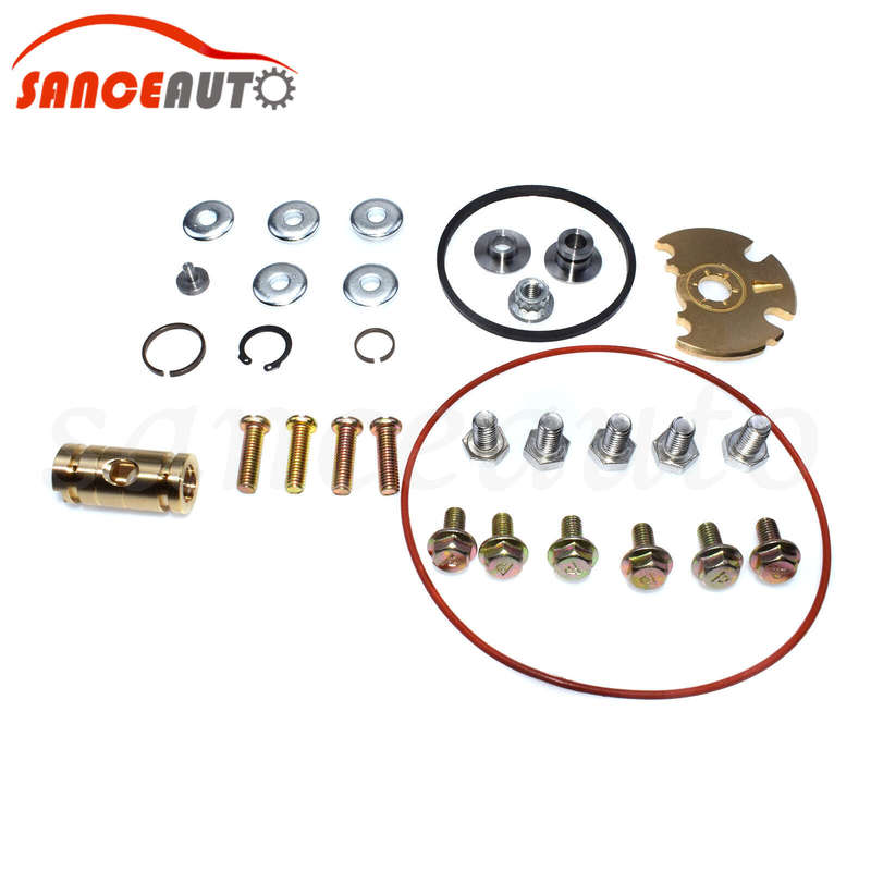 Turbo Repair Rebuild Kit for Garrett Turbo GT15 GT17 GT18 GT20 GT22 GT25 GT1749