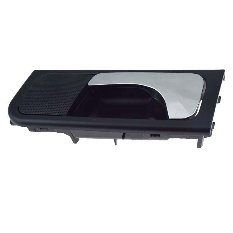 Left Inside Inner Door Handle Chrome W/ trim for suzuki Forenza Optra 2004-2008