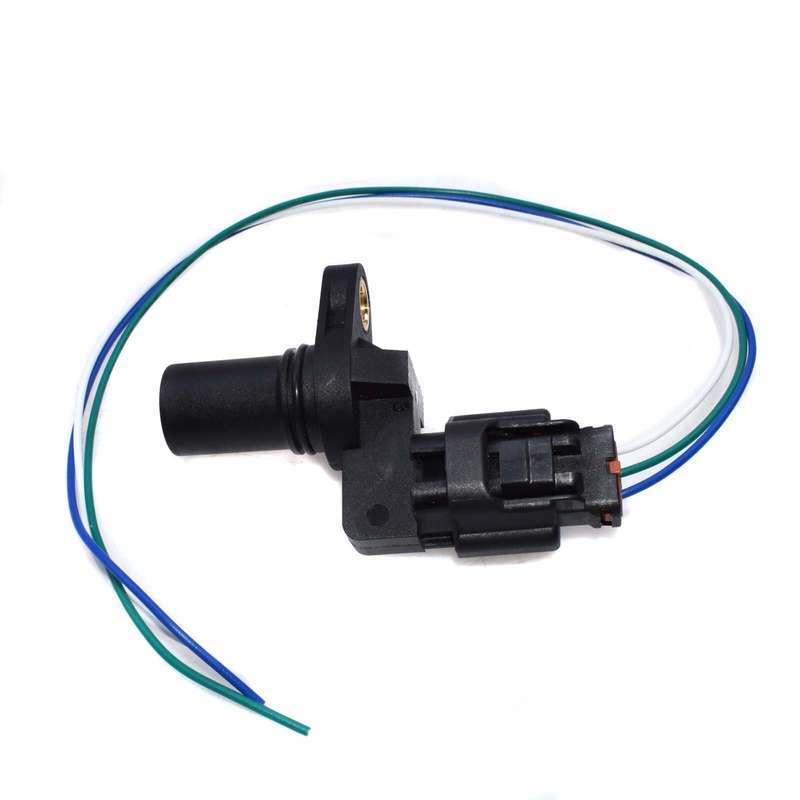 Camshaft Position Sensor W/Connector For Hyundai Santa Fe Suzuki Kia Chevrolet