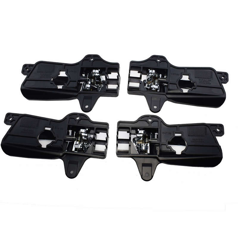 4PCS Front Rear LH RH Inside Door Handles For Hyundai Elantra Touring 09-12 New