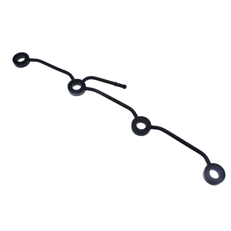 Fuel Injector Rail Return Leak Off Pipe MD084930 For Hyundai H100 Mitsubishi New