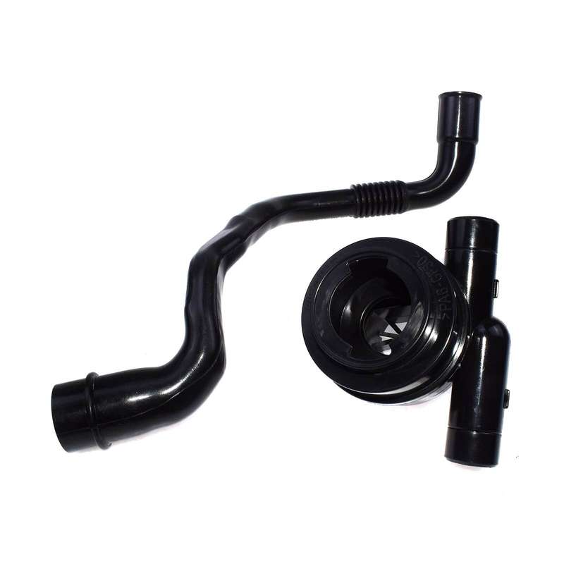 Crankcase Oil Breather Vacuum Vent Hose Kit For VW Bora Jetta Golf AUDI A3 SKODA