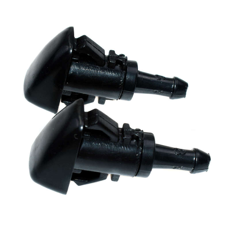 2PCS Windshield Washer Nozzle 98630-2K100 For Kia Soul 2010-18 1.6L 2.0L I4 New