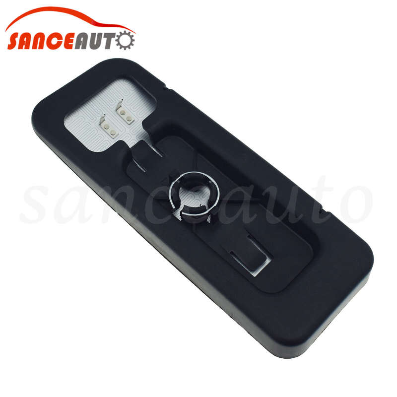 Heated Lower Left Mirror Glass Driver for SPRINTER 2500 3500 07-18 0028113933