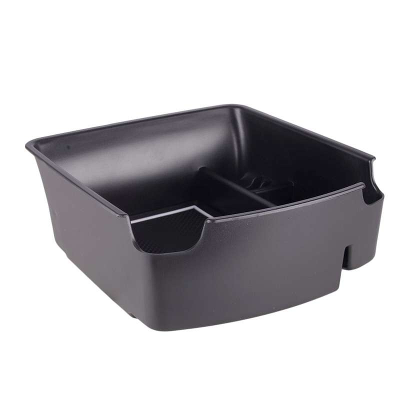 Central Console Armrest Storage Tray Box Organizer Fit For Kia Seltos Sport+