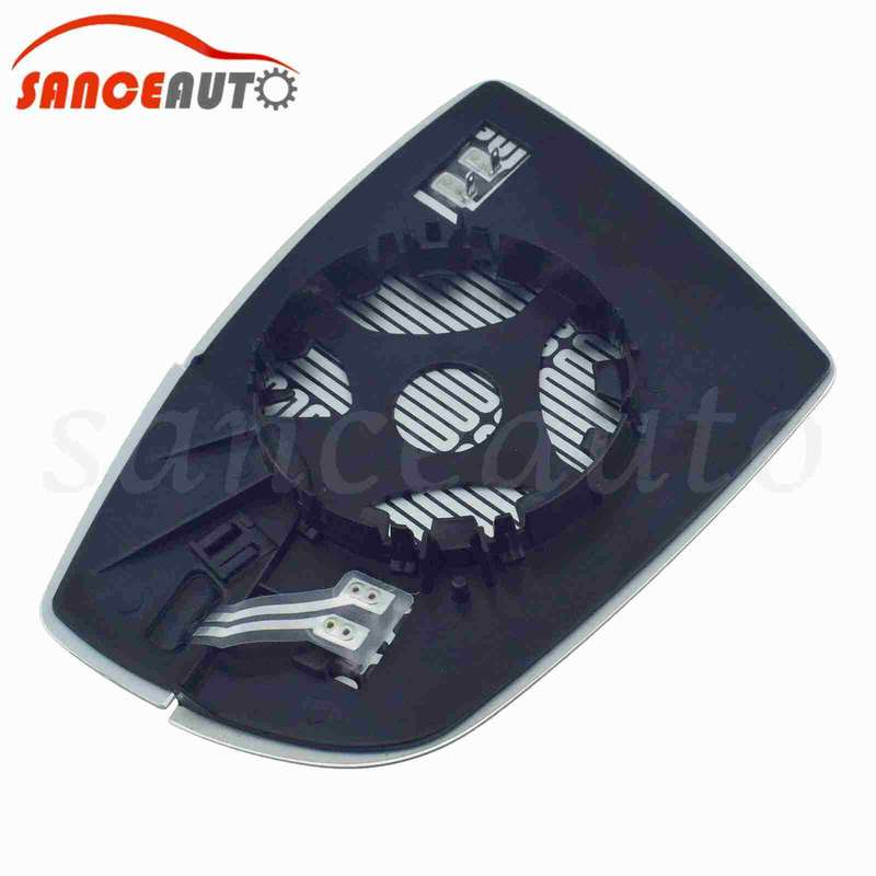 For Ford Focus 2012-2018 Right Passenger RH Heated View Mirror Glass CM5Z17K707G