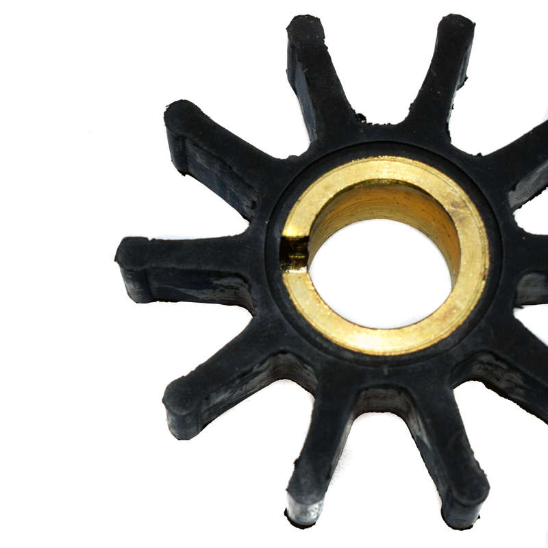 Outboard Water Pump Impeller FOR Chrysler Force 47-F40065-2 18-3084 35HP 55HP