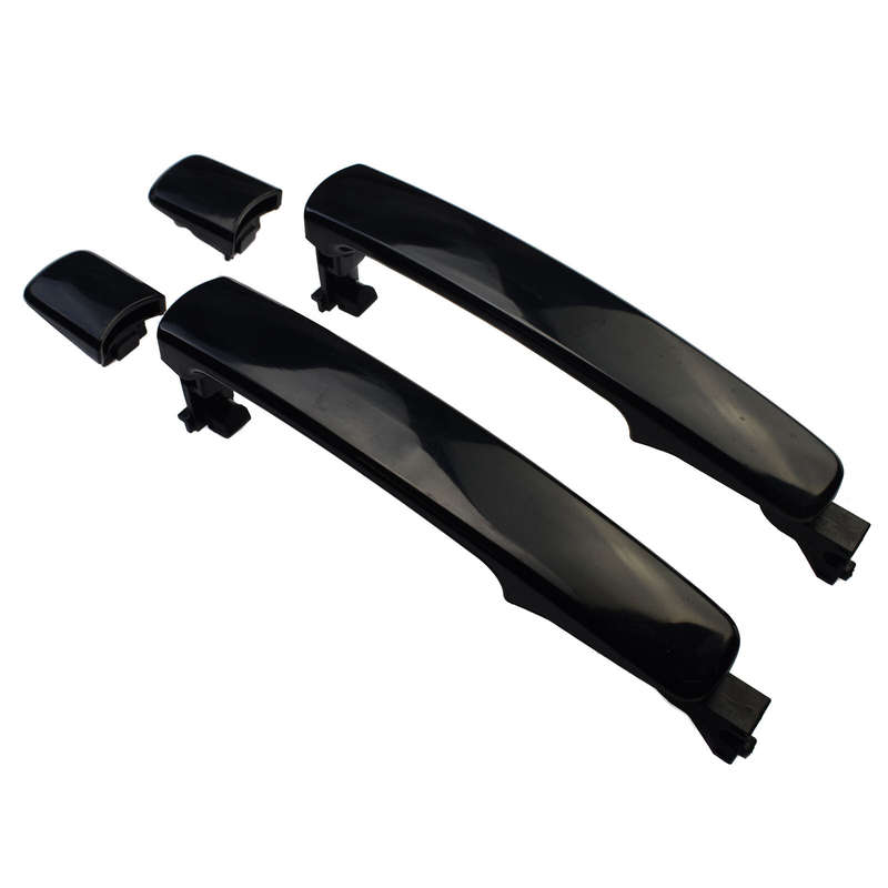 2PCS Front RH Rear RH LH Exterior Door Handle For Nissan Rogue Infiniti FX35 New