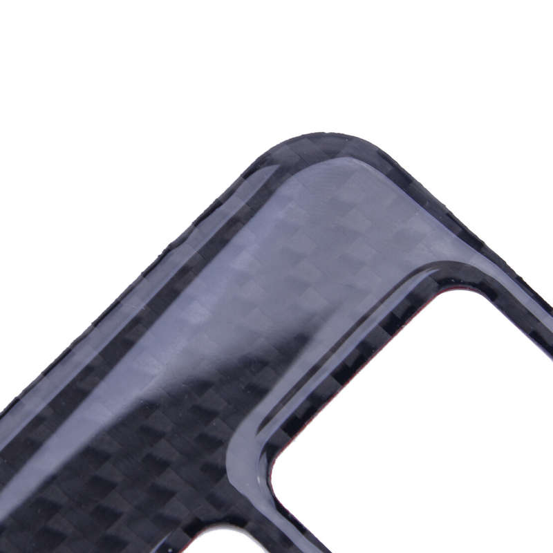 Fit For Subaru BRZ Toyota 86 13-17 Carbon Center Console Heating Button Trim