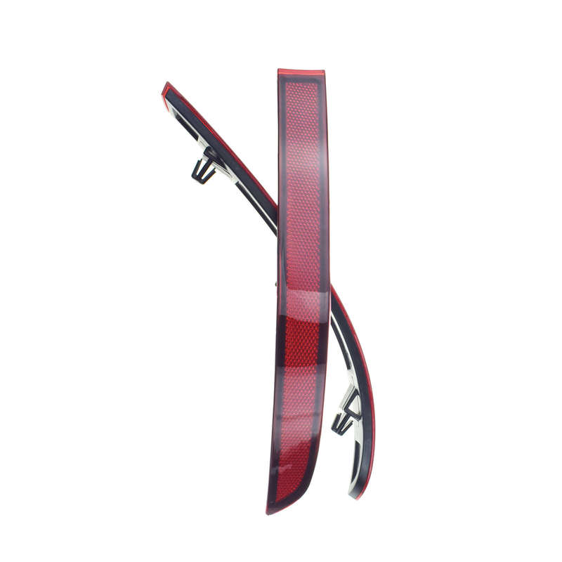2Pcs Rear Bumper Lamp Reflector Right&Left 1T0945105A 1T0945106A For VW Touran