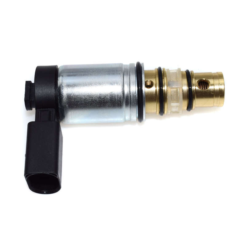 New AC Compressor Control Solenoid Valve For Volkswagen Jetta Sanden PXE14/PXE16