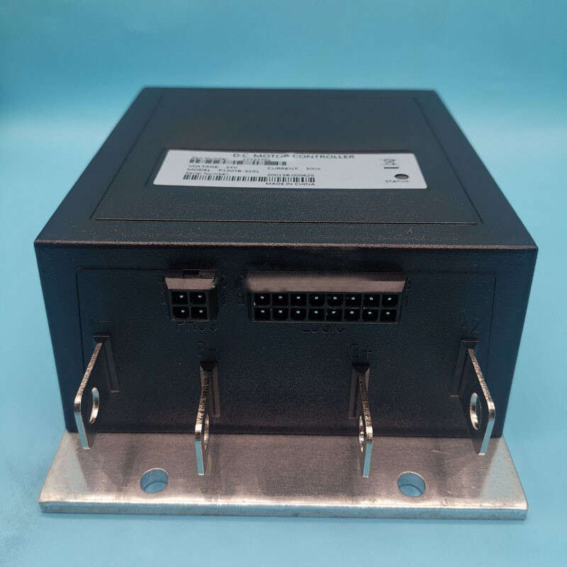 Electric Vehicle Pallet Truck Motor Controller 1207B-5101 CURTIS DC 24V 300A