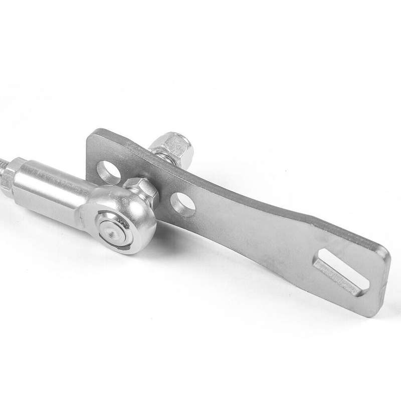 Stainless Steel Transfer Case Linkage Kit for Jeep Cherokee XJ MJ 1986-2001
