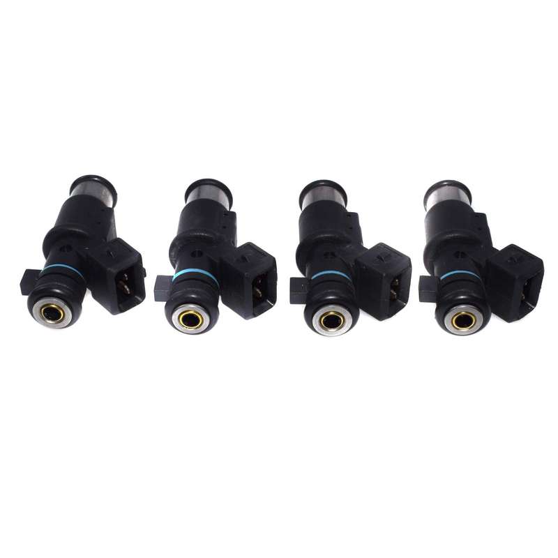 New Set 4pcs Fuel Injectors For CITROEN PEUGEOT 206 306 307 0280156357, 1984E0
