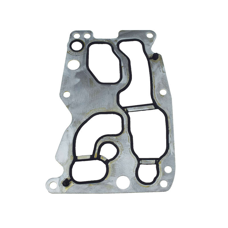 Engine Oil Cooler Gasket for BMW F15 F16 F20 F10 F21 E84 F31 F02 F13 11428516396
