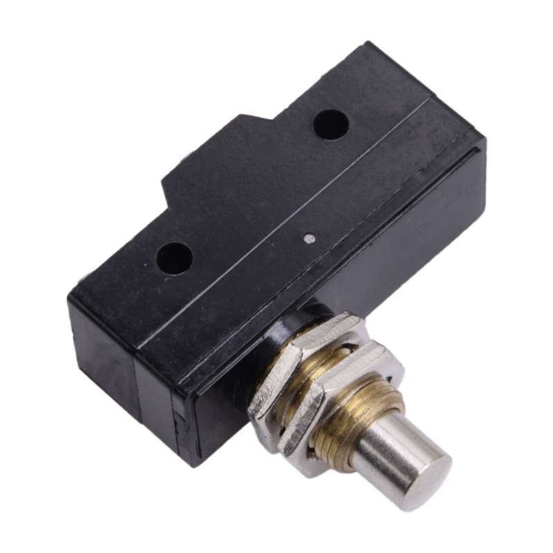 Car Lift Power Unit Switch Self-Reset Microswitch Up Button Rotary 15A 250V