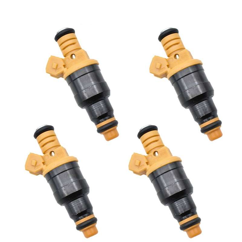 4pcs Fuel injector nozzle 0280150702 For Alfa Romeo 155 156 164 2.5 3.0 V6 24V