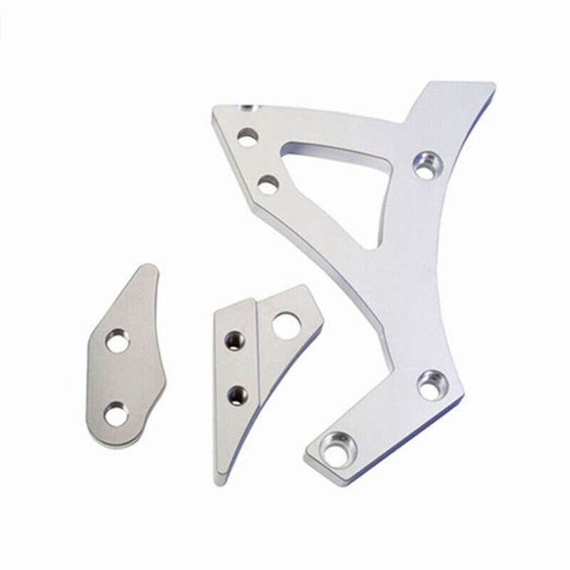 Billet Aluminum Alternator Bracket Full Kit Fit For Ford 351C 351 Cleveland