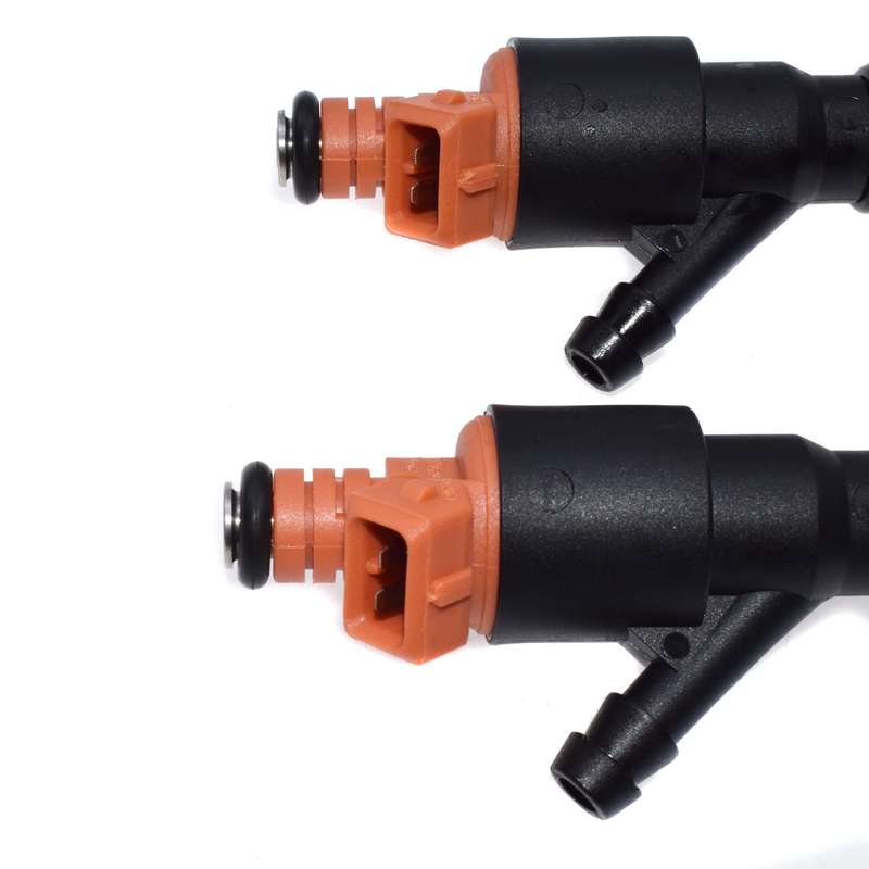 2PCS Fuel Injectors Nozzle 0280150504 For 1995-2002 Kia Sportage 2.0L 842-12231