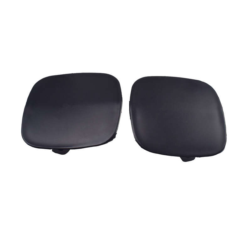 2PCS Front Bumper Tow Hole Cover Left Right 52127-48903 For 2006-08 Lexus RX400h
