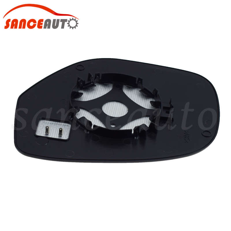 Heated Mirror Glass RH for Mitsubishi Outlander 14-20 Outlander Sport 2016-2020
