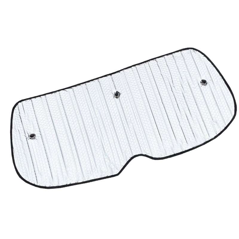 Rear Windshield Privacy Sunshade Sun Visor Fit for Subaru Forester 2014-18