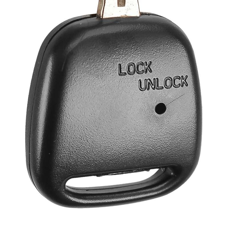 Hot Remote Key Shell Case Fob 1 Button Fit For Toyota Uncut TOY48 Blade
