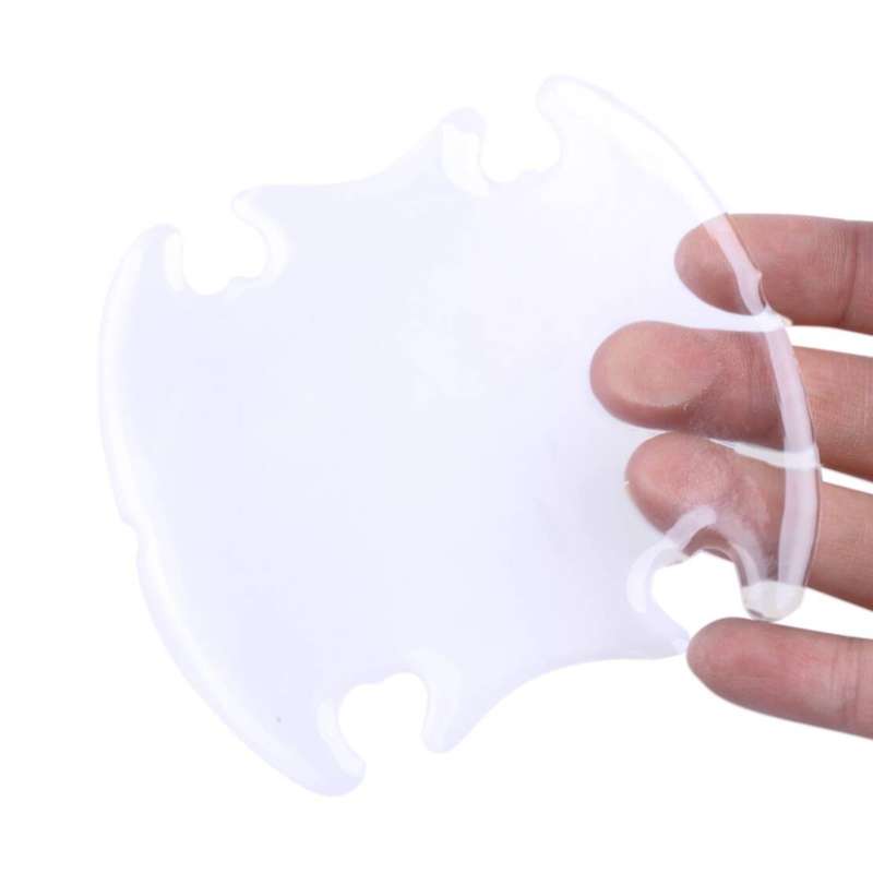 Kit Door Handle Door Corner Anti-Scratch Protector Kit Accessories