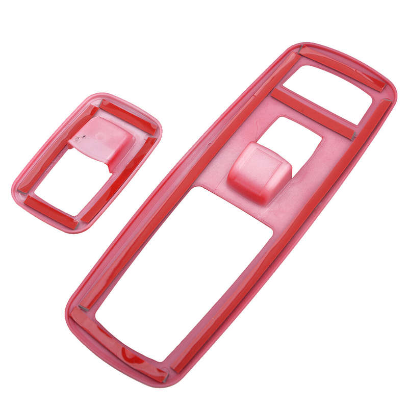 Window Lift Trim Switch Panel Cover fit for Dodge Charger 11-21/Chrysler 300 15+