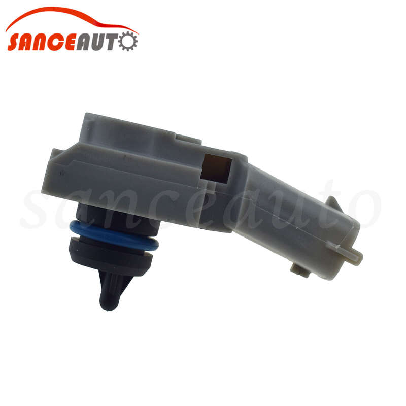 For Volvo S60 S80 V70 Land Rover LR2 Ford Focus Fuel Pressure Sensor 0261230110