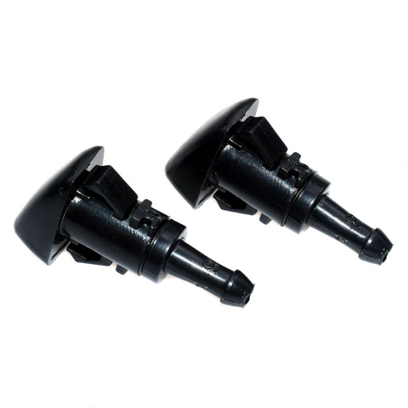 2PCS Windshield Washer Nozzle Spray LH RH For Kia Soul Sportage 986302K100 New
