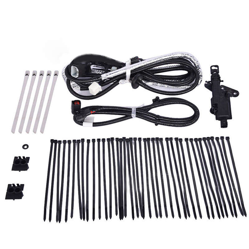Power Tailgate Lock Kit Short Bed For Toyota Tacoma 2019-2021 PK3B6-35JS0