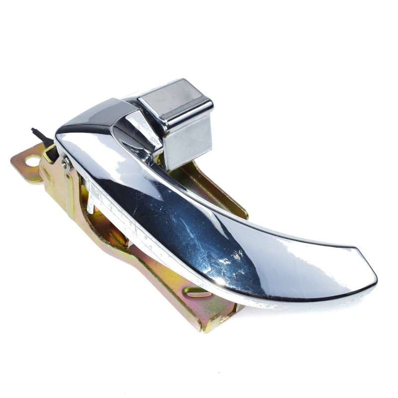 New Inside Inner Door Handle Rear Left Chrome for Kia 03-09 Sorento 836103E011
