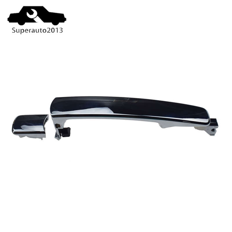 Front Right / Rear Side Outside Door Handle For Nissan Rogue 2008-15 82646-CA000