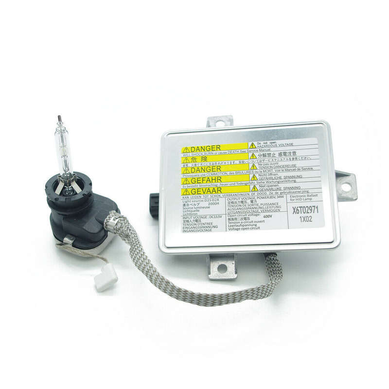 Xenon Ballast & Igniter For Mazda 3 X6T02993 HID Headlight Assembly Unit