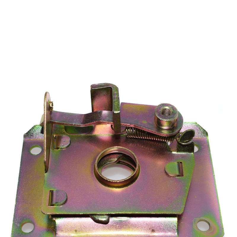 For VW BUG SUPER BEETLE LOWER HOOD LATCH / LOCK RECEIVER 1969-1979 152823509B
